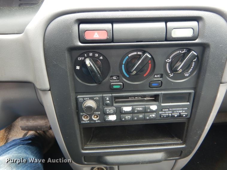 image for item DH6043 1995 Nissan Sentra GXE