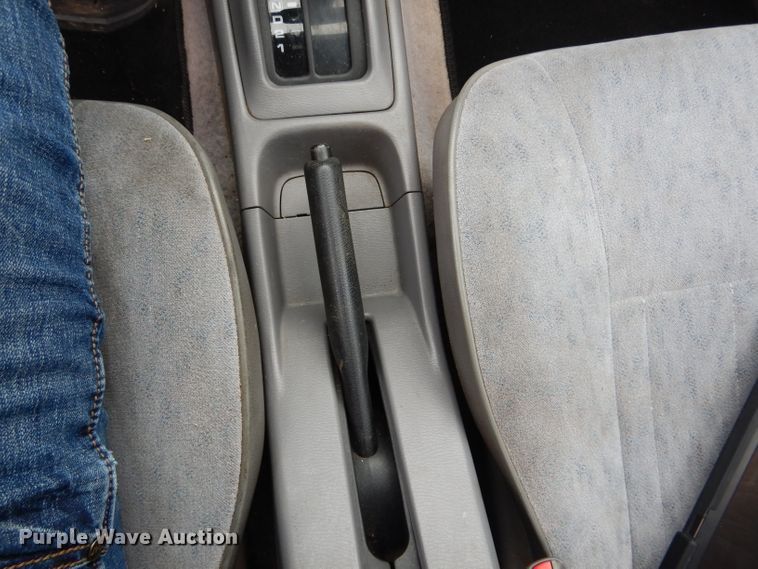 image for item DH6043 1995 Nissan Sentra GXE