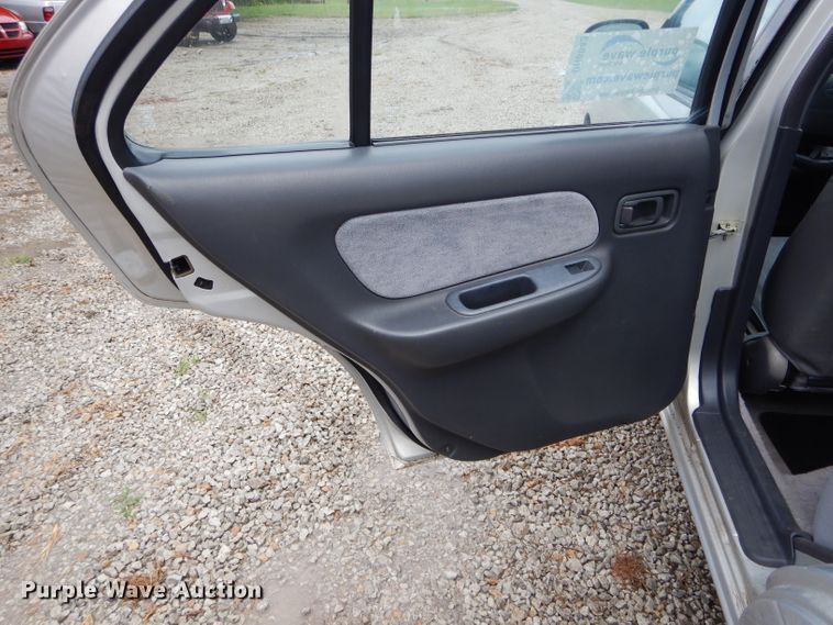 image for item DH6043 1995 Nissan Sentra GXE