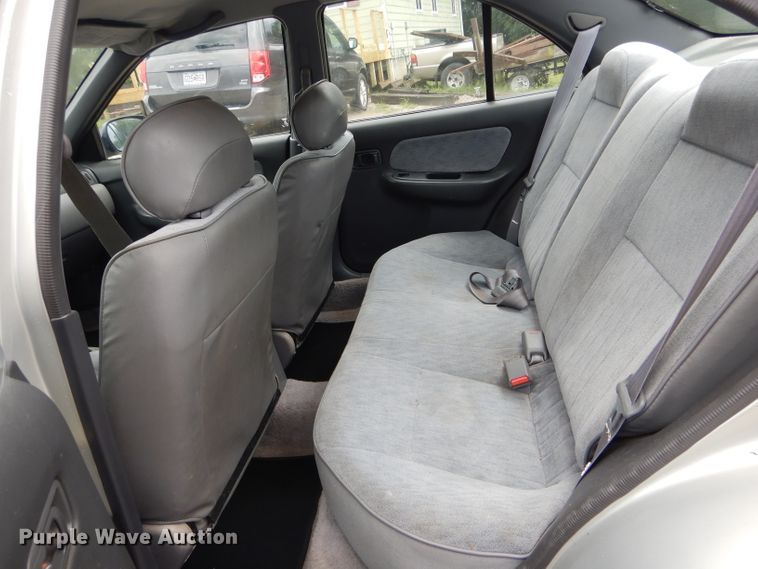 image for item DH6043 1995 Nissan Sentra GXE