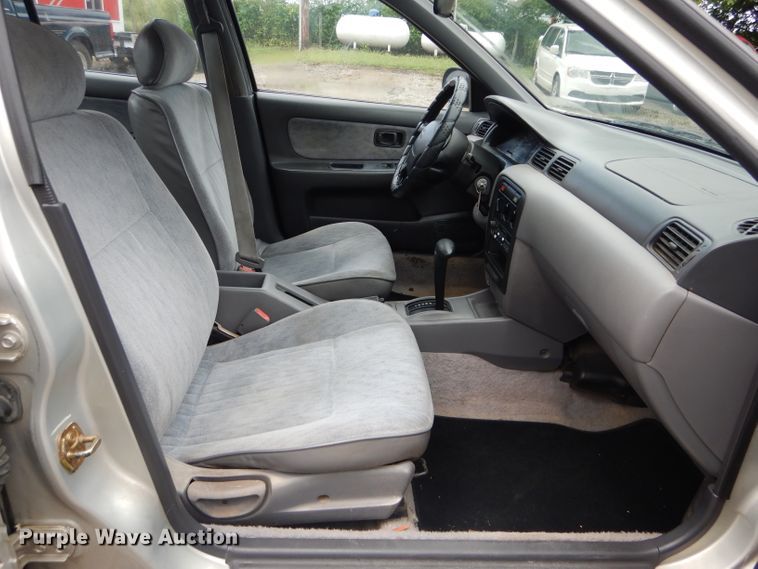 image for item DH6043 1995 Nissan Sentra GXE