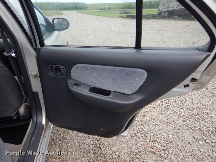 image for item DH6043 1995 Nissan Sentra GXE