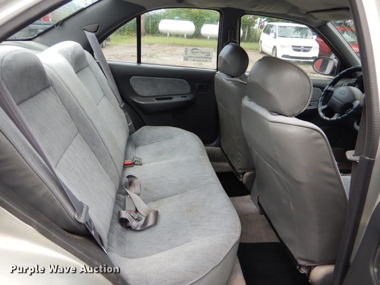 image for item DH6043 1995 Nissan Sentra GXE