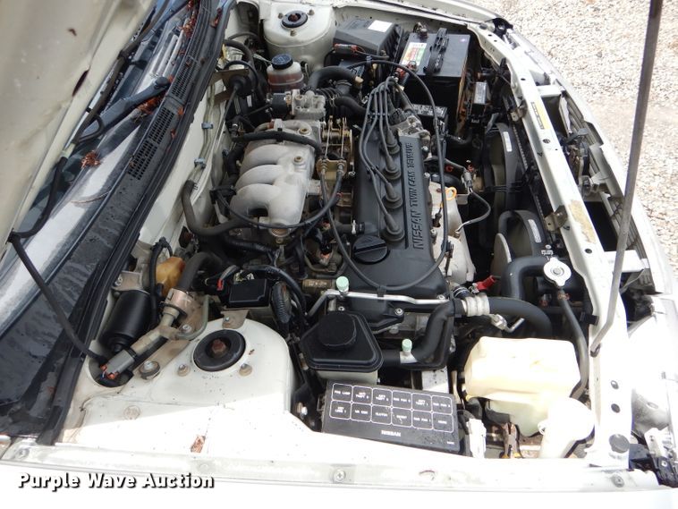 image for item DH6043 1995 Nissan Sentra GXE