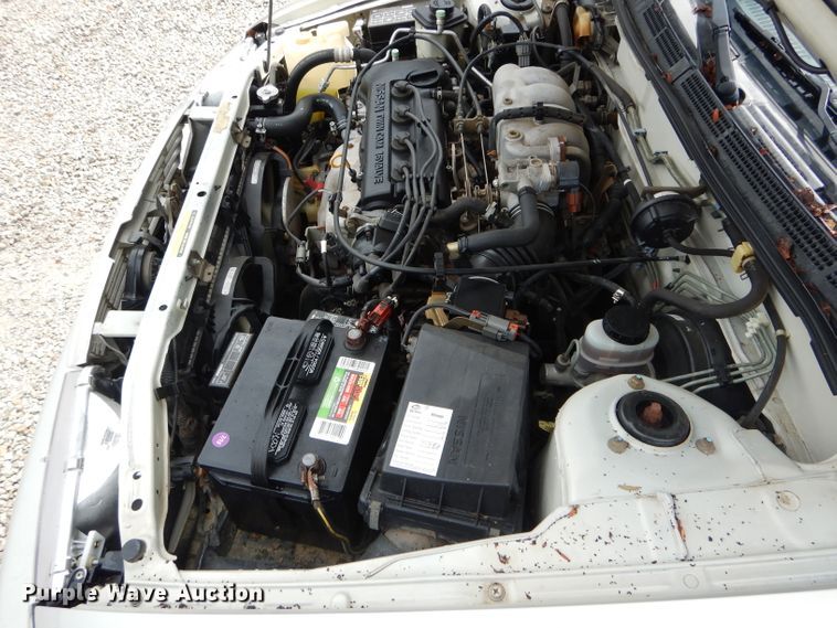 image for item DH6043 1995 Nissan Sentra GXE