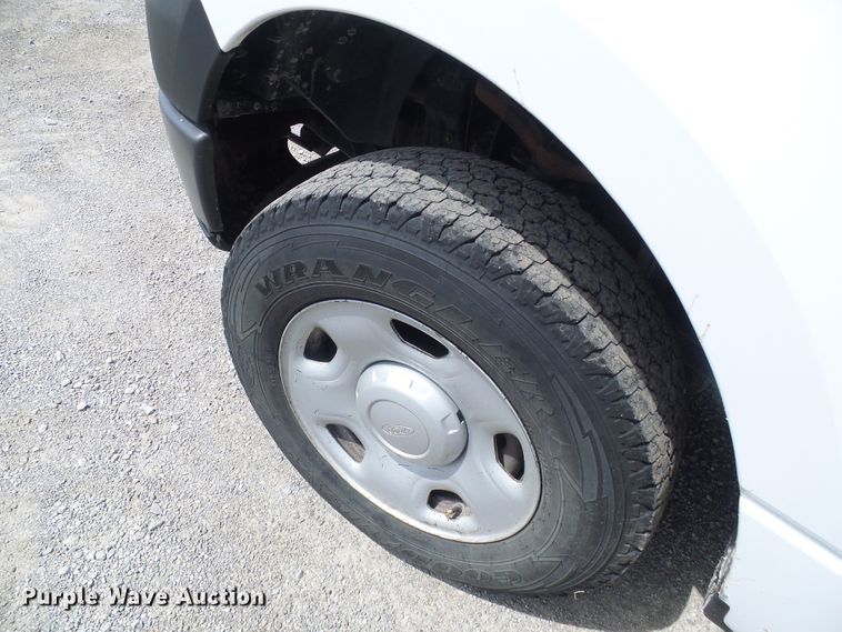 image for item DI0544 2008 Ford F150 pickup truck