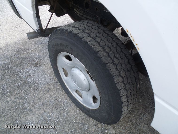 image for item DI0544 2008 Ford F150 pickup truck