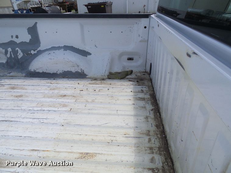 image for item DI0544 2008 Ford F150 pickup truck