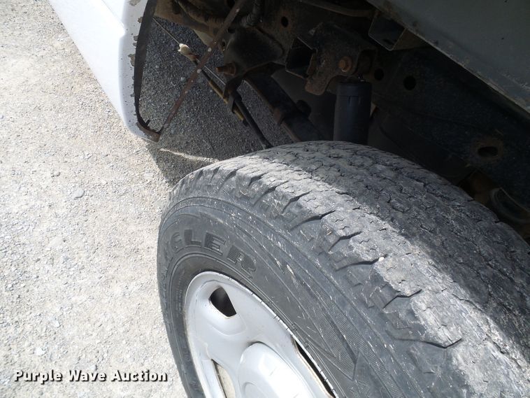 image for item DI0544 2008 Ford F150 pickup truck