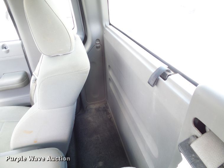 image for item DI0544 2008 Ford F150 pickup truck