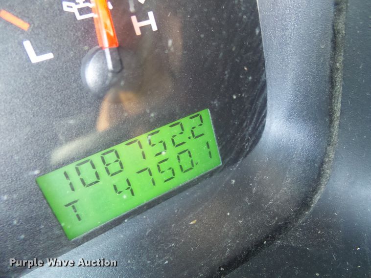 image for item DI0544 2008 Ford F150 pickup truck