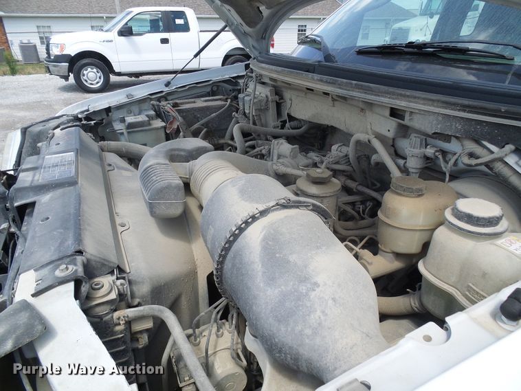 image for item DI0544 2008 Ford F150 pickup truck