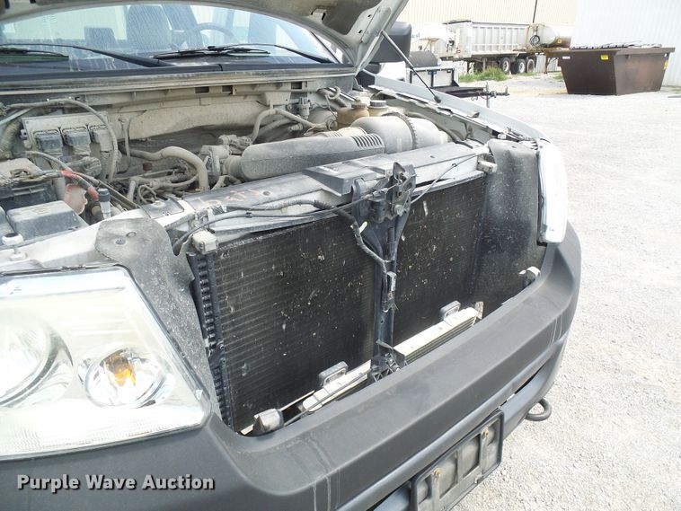 image for item DI0544 2008 Ford F150 pickup truck