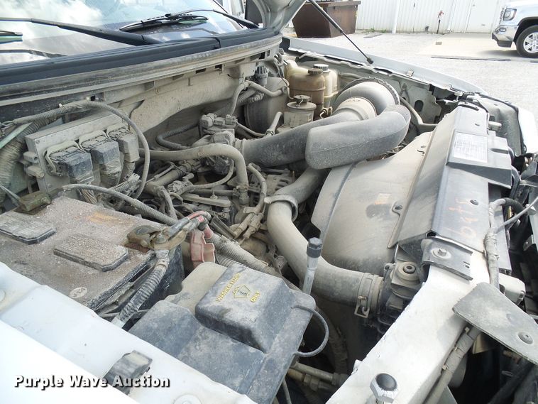 image for item DI0544 2008 Ford F150 pickup truck