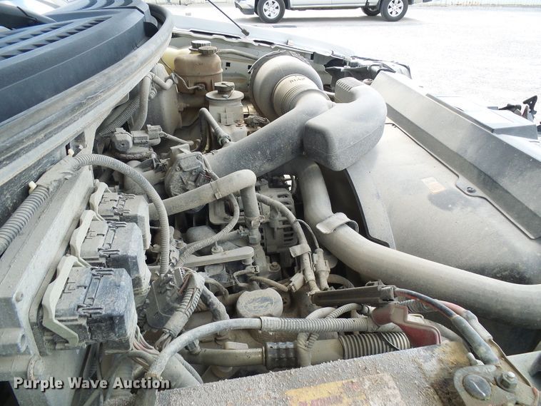 image for item DI0544 2008 Ford F150 pickup truck