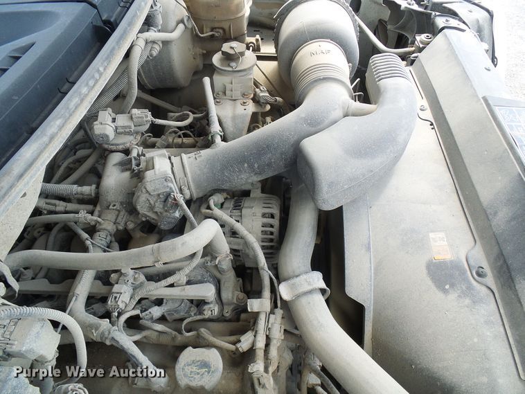 image for item DI0544 2008 Ford F150 pickup truck