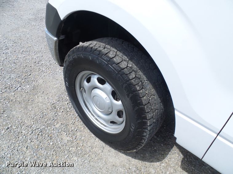 image for item DI0546 2012 Ford F150 SuperCab pickup truck