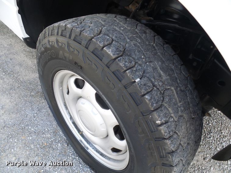 image for item DI0546 2012 Ford F150 SuperCab pickup truck