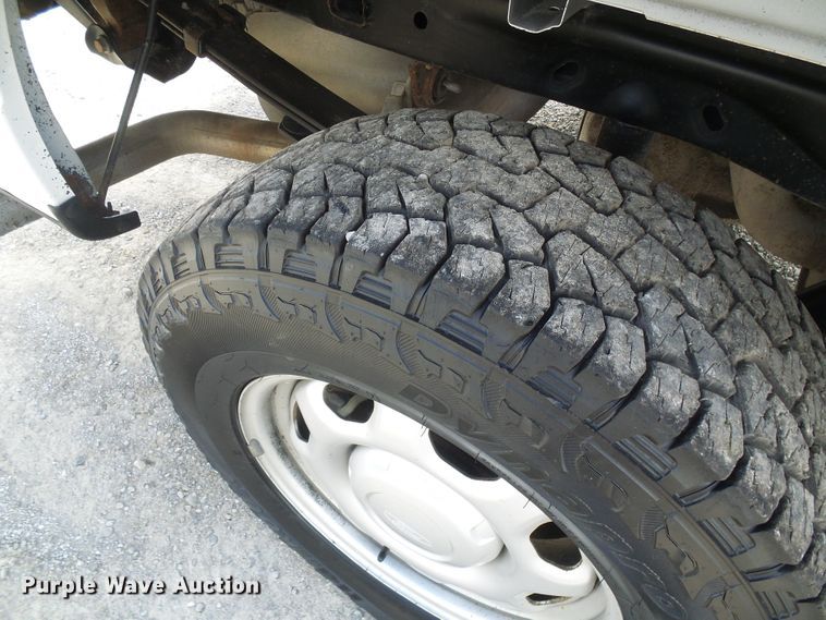 image for item DI0546 2012 Ford F150 SuperCab pickup truck