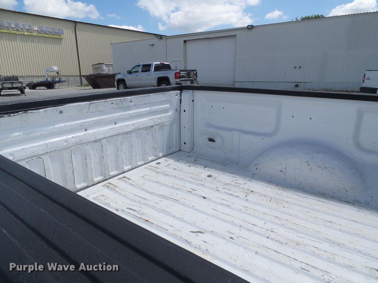 image for item DI0546 2012 Ford F150 SuperCab pickup truck