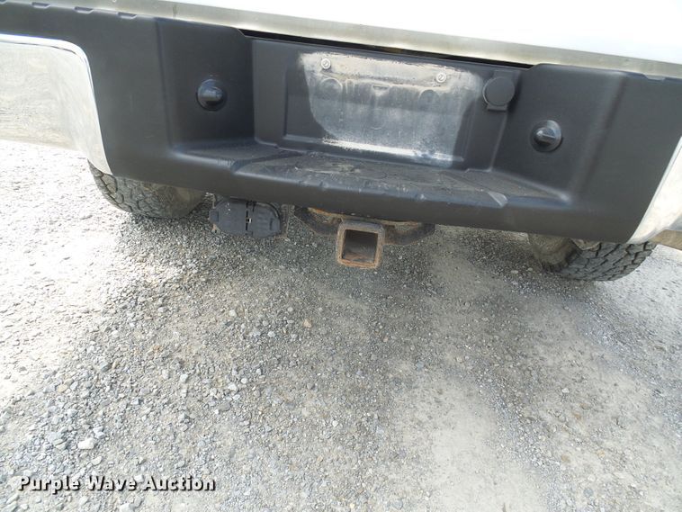 image for item DI0546 2012 Ford F150 SuperCab pickup truck