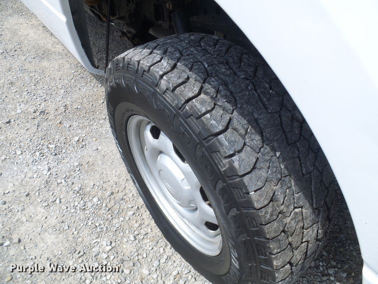 image for item DI0546 2012 Ford F150 SuperCab pickup truck