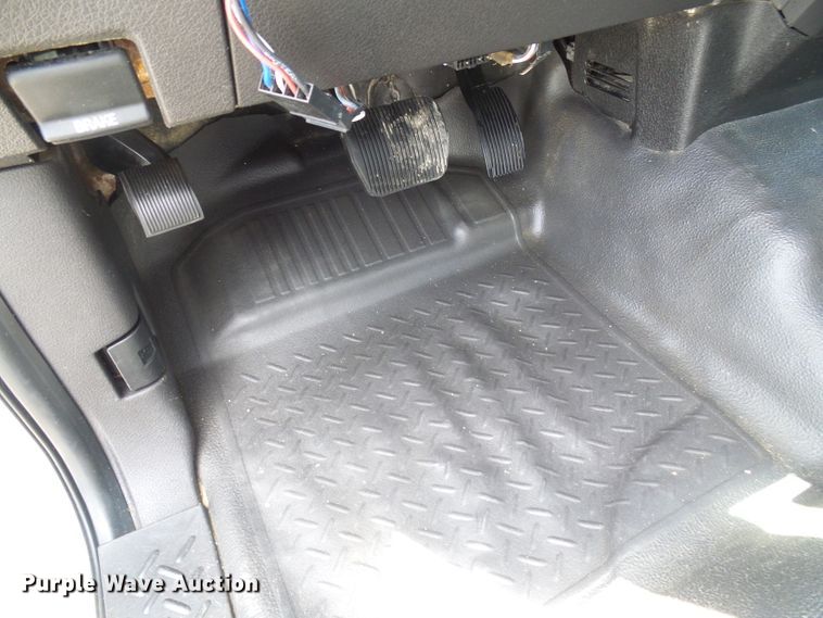 image for item DI0546 2012 Ford F150 SuperCab pickup truck