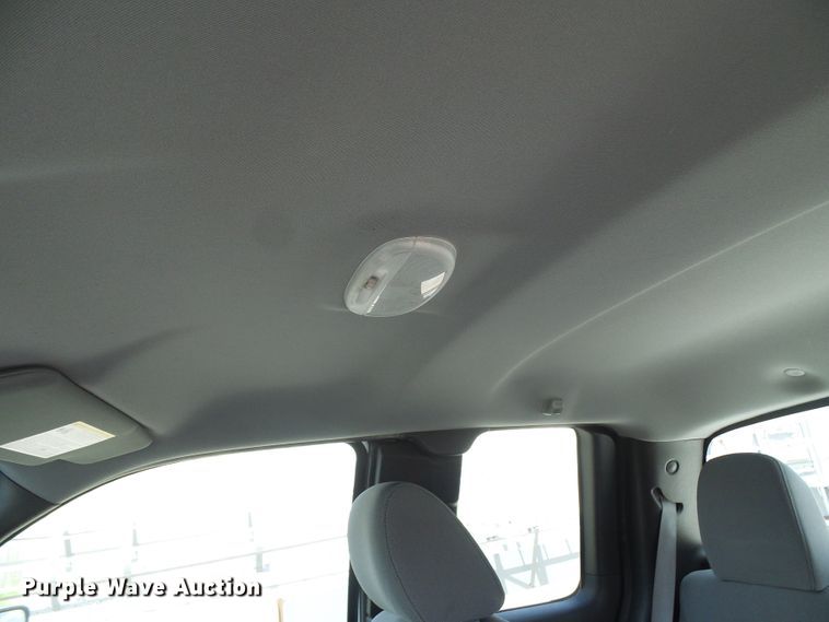 image for item DI0546 2012 Ford F150 SuperCab pickup truck