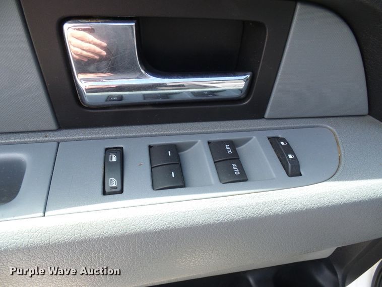 image for item DI0546 2012 Ford F150 SuperCab pickup truck