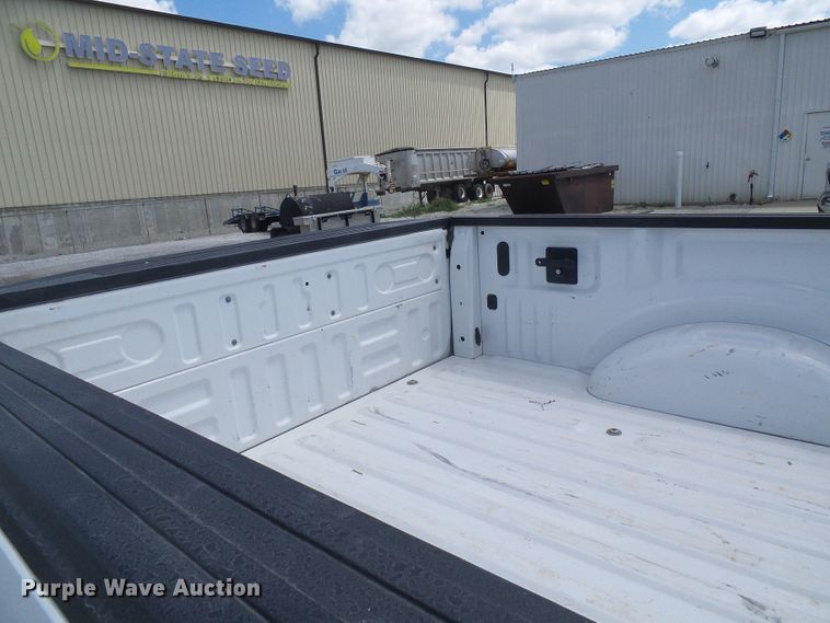 image for item DI0550 2015 Ford F150 SuperCab pickup truck