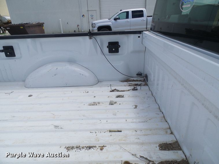 image for item DI0550 2015 Ford F150 SuperCab pickup truck