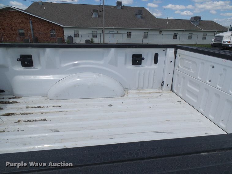 image for item DI0550 2015 Ford F150 SuperCab pickup truck