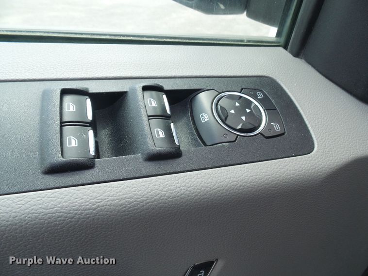 image for item DI0550 2015 Ford F150 SuperCab pickup truck