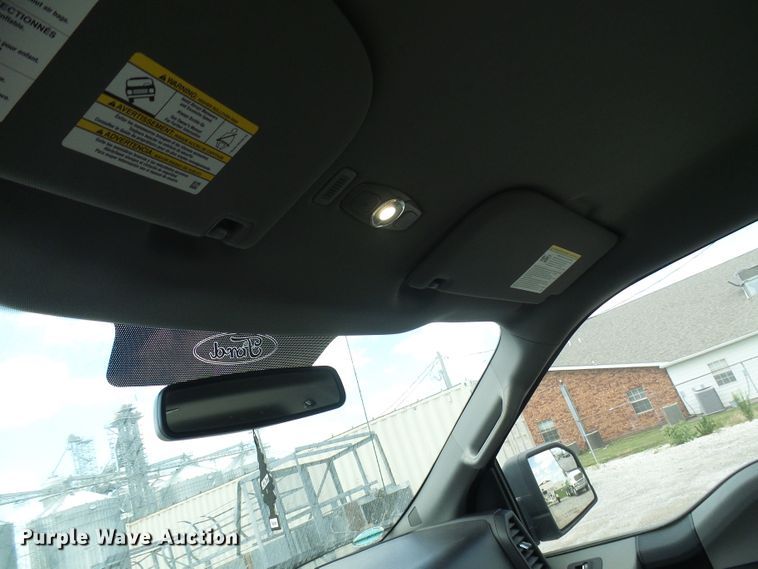 image for item DI0550 2015 Ford F150 SuperCab pickup truck