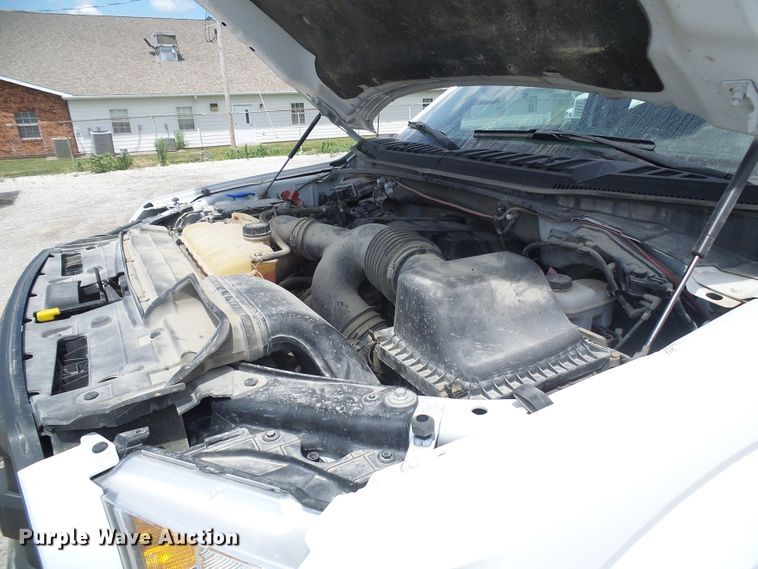 image for item DI0550 2015 Ford F150 SuperCab pickup truck