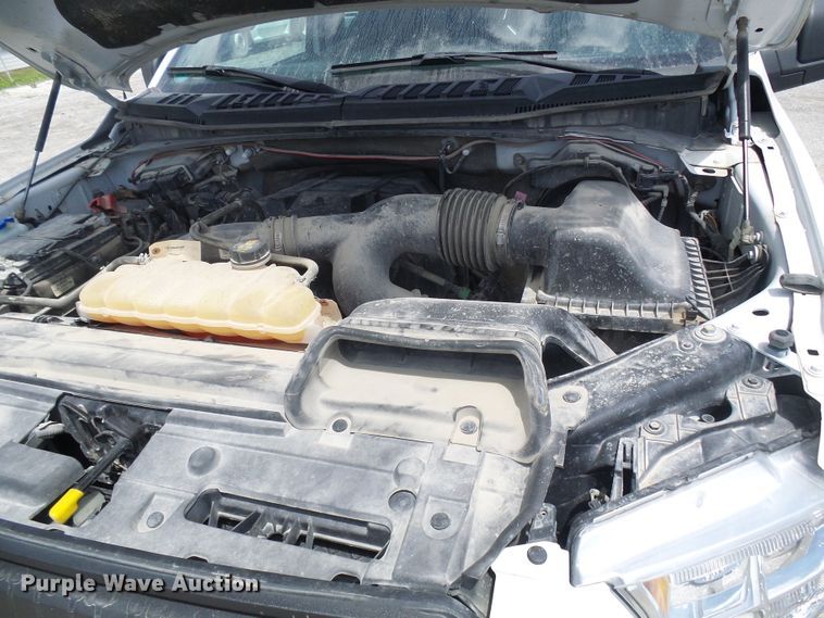 image for item DI0550 2015 Ford F150 SuperCab pickup truck