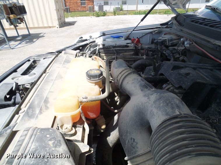 image for item DI0550 2015 Ford F150 SuperCab pickup truck