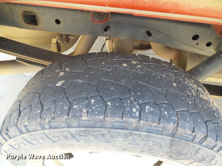 image for item DI0580 2013 Ford F150 SuperCab pickup truck