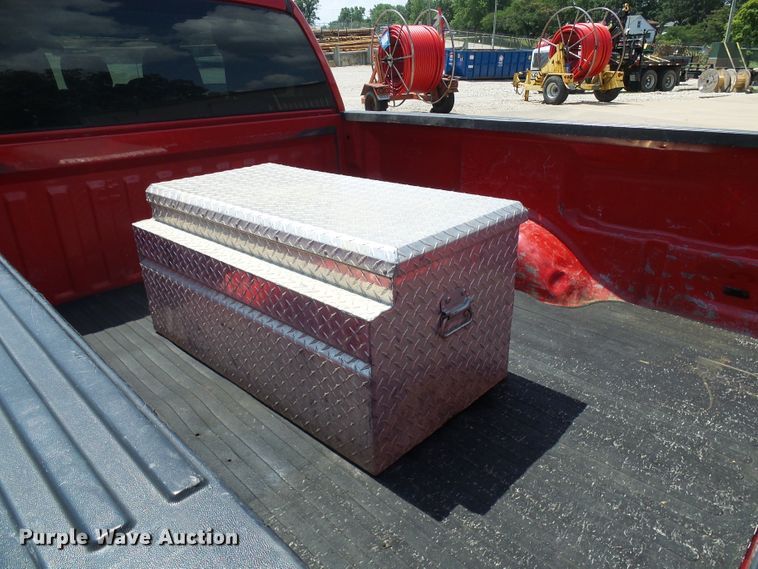 image for item DI0580 2013 Ford F150 SuperCab pickup truck