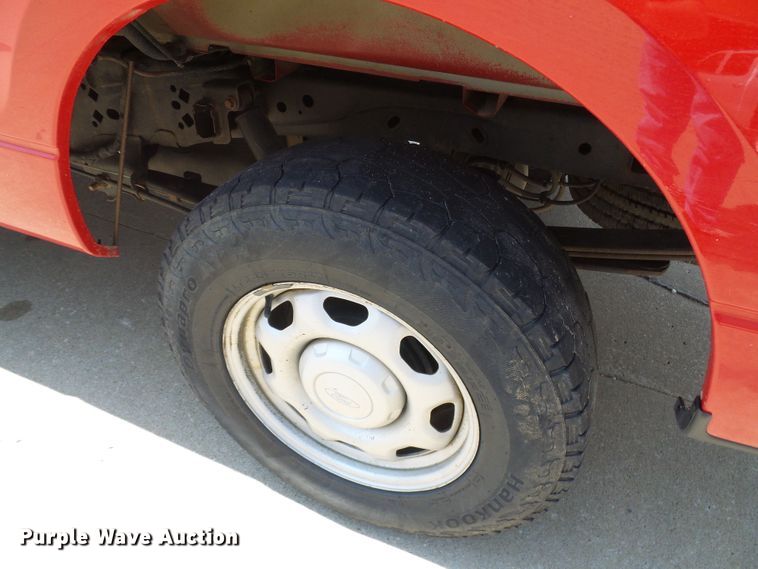 image for item DI0580 2013 Ford F150 SuperCab pickup truck