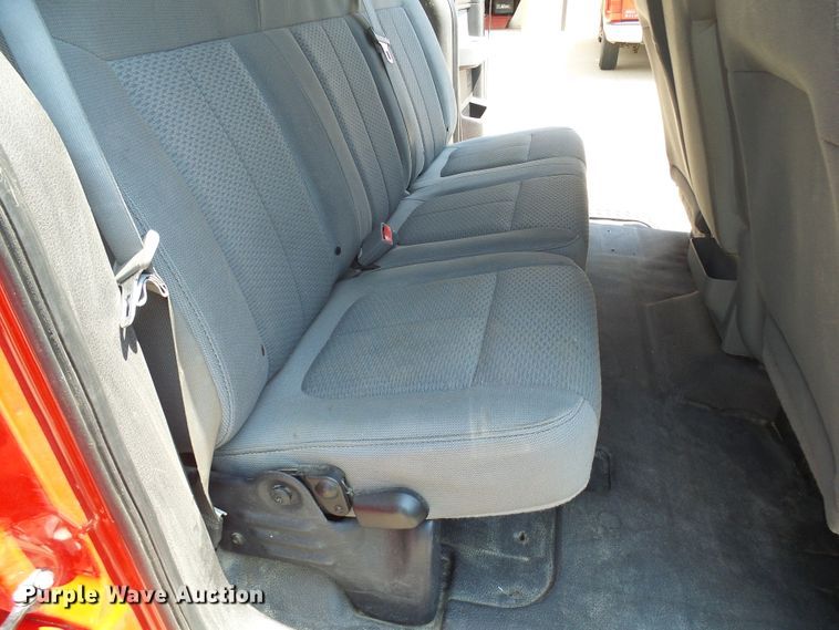 image for item DI0580 2013 Ford F150 SuperCab pickup truck