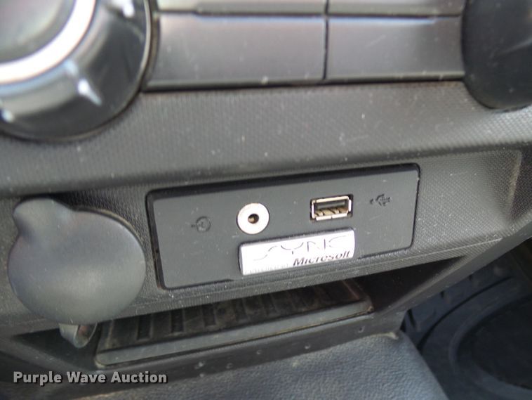 image for item DI0580 2013 Ford F150 SuperCab pickup truck