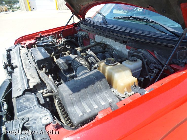 image for item DI0580 2013 Ford F150 SuperCab pickup truck