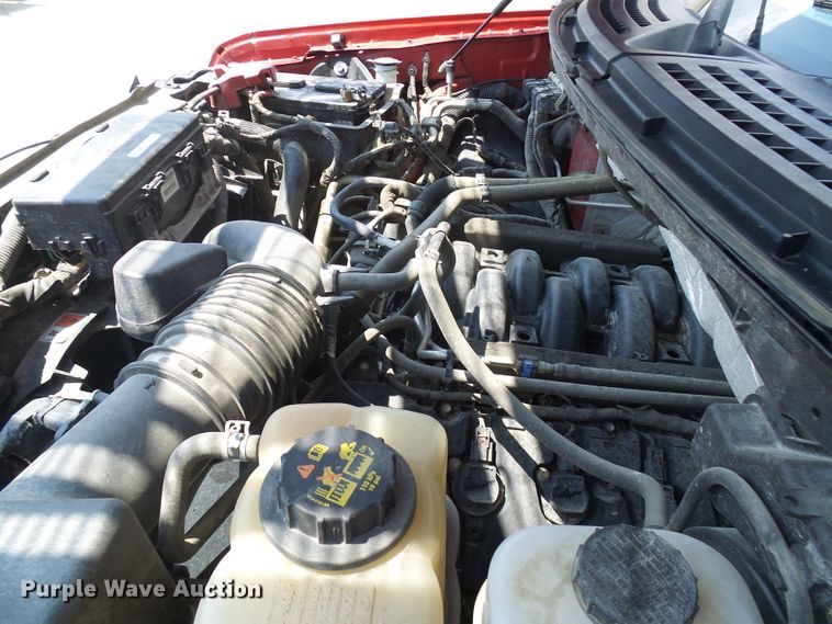 image for item DI0580 2013 Ford F150 SuperCab pickup truck