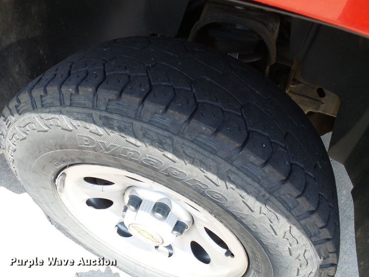 image for item DI0581 2011 Chevrolet Silverado 1500 Ext. Cab pickup truck