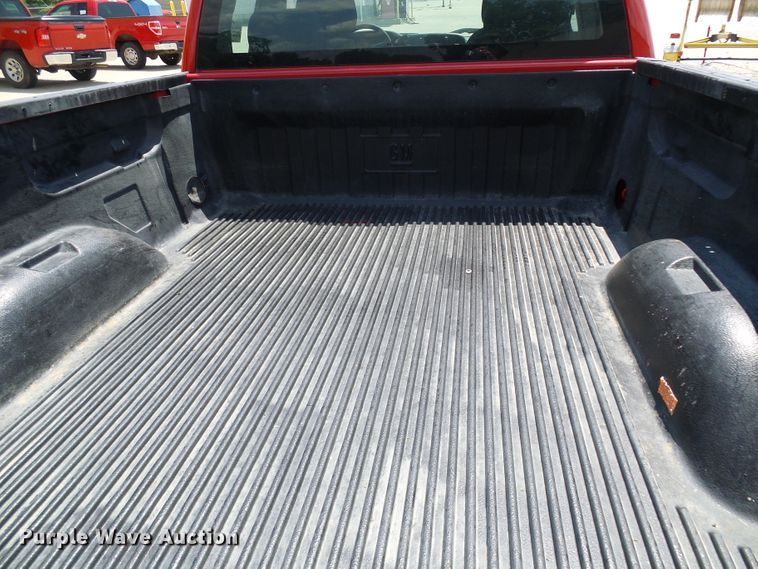 image for item DI0581 2011 Chevrolet Silverado 1500 Ext. Cab pickup truck