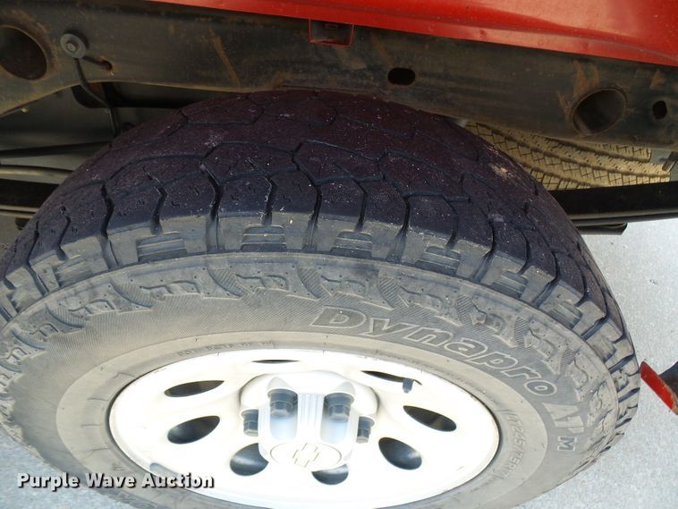 image for item DI0581 2011 Chevrolet Silverado 1500 Ext. Cab pickup truck