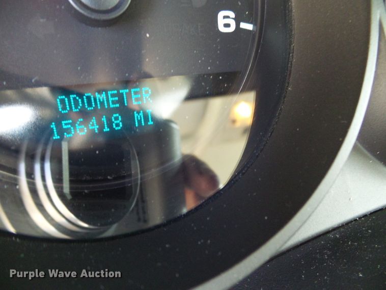 image for item DI0581 2011 Chevrolet Silverado 1500 Ext. Cab pickup truck