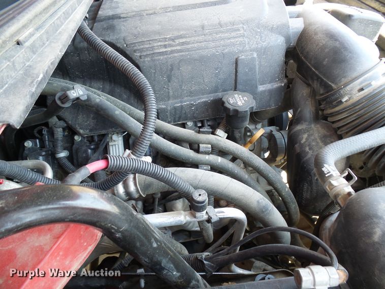 image for item DI0581 2011 Chevrolet Silverado 1500 Ext. Cab pickup truck