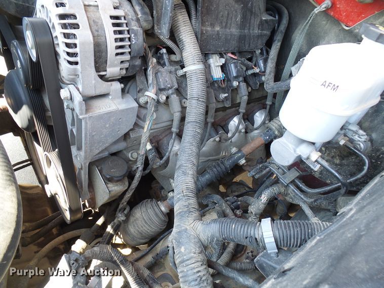 image for item DI0581 2011 Chevrolet Silverado 1500 Ext. Cab pickup truck